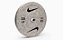 Anilhas Olímpicas Nike Grind Bumper Plates - Pesos em Libras (LB) - unidade - Imagem 3