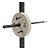 Anilhas Olímpicas Nike Grind Bumper Plates - Pesos em Libras (LB) - unidade - Imagem 4