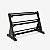Conjunto Nike Dumbbell Sextavados Cromados 5-50lb (pares) + Expositor Rack - Imagem 3