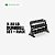 Conjunto Nike Dumbbell Sextavados Cromados 5-50lb (pares) + Expositor Rack - Imagem 1