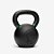 Kit Nike Kettlebell Essential Set (26lb+35lb+53lb) - Imagem 5
