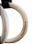 Argola Madeira com Cintas de 14',9" Pés (4,54mt) - Marca Bear Komplex - Imagem 2