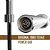 The "Original" Texas Power Bar 29mm 20kg  Eixo Zinco Preto com Mangas Cromados - Imagem 3