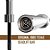 Barra Texas Deadlfit Bar 27mm - 20kg - Eixo zinco preto com mangas cromadas - Imagem 1