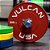 Jogo 140kg Anilhas Vulcan Coloridas Training Plates - pares - Imagem 1