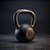 Kettlebell Ferro - Pesos em Kilos - Imagem 1