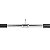Puxador Cromado Pulley Reto 1,2m com Manopla e Giro 01 - Imagem 2