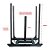 Treno Sled Pro Hyrox com 4 hastes - Imagem 1