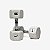 Dumbbell Sextavado Nike Grind - vendido por unidade - Imagem 1