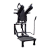Agachamento Articulado Hack Squat Com Regulagem No Encosto - Imagem 3