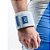 Munhequeira A7 Wrist Wraps Cyanite - par - Imagem 3