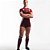 Singlet Powerlifting A7 Feminino - Ivory Rose - Imagem 3