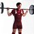 Singlet Powerlifting A7 - Ivory Rose - Imagem 4