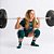 Singlet Powerlifting A7 Feminino - Emerald Forás - Imagem 4