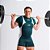 Singlet Powerlifting A7 - Emerald Forás - Imagem 4