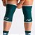Joelheira PowerLifting A7 Emerald Forás - Unissex - par - Imagem 2