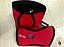 Joelheira NIVELBOX - Knee pad 7mm - Vermelho - Imagem 4