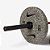 Presilha Barra Olímpica Nike Barbell Collar - par - Imagem 11