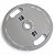 Kit 140kg Anilhas de Aço Cromadas Calibradas com pegada - Imagem 3