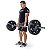 Barra Olímpica Rep Fitness DELTA Basic BAR 20kg - Imagem 2
