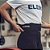 Cinto Eleiko Hybrid Lifting Belt - Cor Verde - Imagem 3