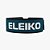 Cinto Eleiko Hybrid Lifting Belt - Cor Azul - Imagem 1