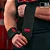 Munhequeira SBD Wirst Wraps - Preto / Vermelho - Imagem 4