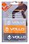Kit 3 Faixas Elásticas Mini Bands Vollo - Imagem 2