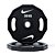 Anilha Olímpica Nike Pro Urethane com Pegada Peso Kilos - vendido em pares - Imagem 6