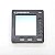 Monitor PM5 Concept2 - Peça LCD display com case - Imagem 1