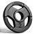 Anilha Olímpica Ferro 51mm Sport - 2kg - par - Imagem 2
