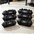 Sand Bag (Power Bag) Treino Hyrox - Cor Preto - Imagem 1