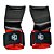 Hand Grip para mâos modelo Lion - Cor Preto com vermelho - par - Imagem 1