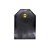 Colete Peso 14LB (6,3kg) com placas de Peso Frente/Verso - Preto - Imagem 2