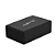 Bloco para Yoga e Pilates em EVA - Preto - Imagem 1
