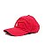 Boné Simple Dad Hat Logo Vermelho - Imagem 1