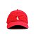 Boné Simple Dad Hat Logo Vermelho - Imagem 2
