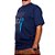 Camiseta Freeday Azul Rolinho Tag - Imagem 2