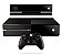 Xbox One 500GB c/ Sensor Kinect + Controle Original - Imagem 1