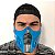 Máscara Sub Zero com Filtro (MK11) - Imagem 10