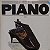 LP Atlantic Jazz Piano - C/ Encarte - Imagem 1