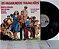 LP Os Trapalhões ‎– Os Vagabundos Trapalhões - Imagem 2