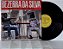 LP Bezerra Da Silva ‎– Alô Malandragem, Maloca O Flagrante! - Imagem 2