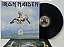 LP Iron Maiden – Seventh Son Of A Seventh Son - C/encarte - Imagem 2