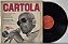 LP História Da Música Popular Brasileira - Cartola - Imagem 2