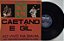 LP Caetano E Gil ‎– Barra 69 - Caetano E Gil Ao Vivo Na Bahia - Imagem 2
