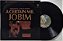 LP Antonio Carlos Jobim ‎– A Certain Mr. Jobim - Imagem 2