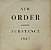 LP New Order – Substance - Imagem 1