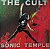 LP The Cult – Sonic Temple - Imagem 1