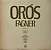 LP Raimundo Fagner – Orós - Imagem 2